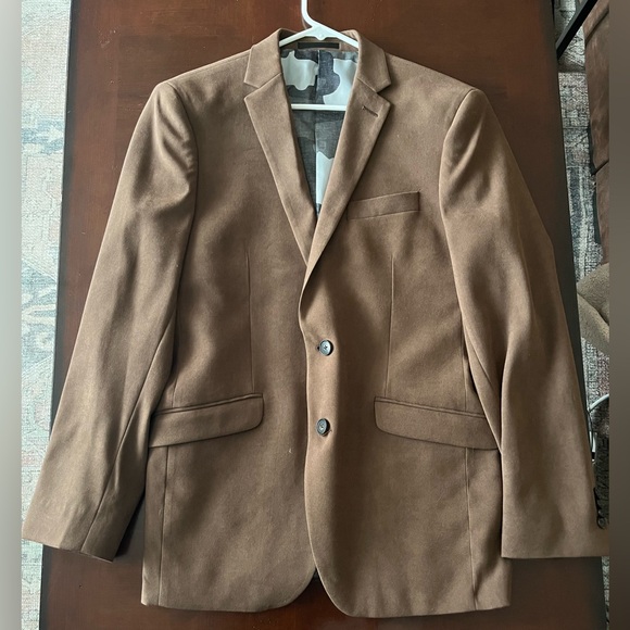 Men’s Kenneth Cole Reaction Sport Coat -38R - Picture 1 of 3